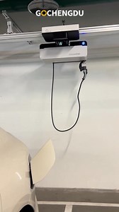 635K views · 1.1K reactions |  A smart solution in China! This parking lot features a mobile EV charger that moves around to power up parked cars as needed. ⚡ #SmartCharging #EVInnovation #ChinaTech #FutureMobility #GreenEnergy #TechForSustainability #SmartCity #EVRevolution #MadeInChina | Go Chengdu | Facebook