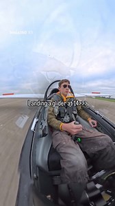 Landing a glider at 14! Smooth hands and perfect timing by @lewis.flies. Love seeing young pilots mastering real airmanship this early 👏 #wattishamairfield #gliderpilot #aviationlovers #soaring #juniorpilot | Glider Airstrip