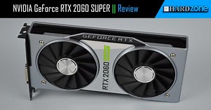 NVIDIA RTX 2060 SUPER, review: análisis y prueba en profundidad
