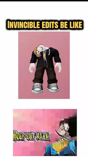 Meme edits de invencible be like XD #roblox #invincible #edit #foryoupage #invincibleedit #humor