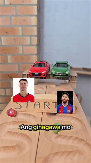 Like aur Subscribe se Jeeta Ronaldo! 😱⚽ | Papa ka Fun Experiment🤯#shorts