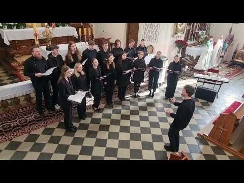 "Šventoji ugnie" (R. Martinkėnas) - Punsko rinktinis choras
