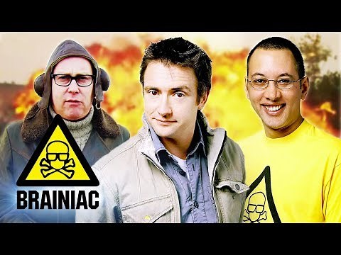 Brainiac Is Back! | Brainiac