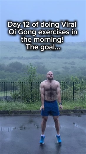 Morning Qi Gong Routine for Mobility and Joint Pain Relief (9-Minute)