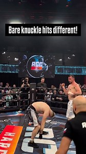 One to the jaw 🫨 #ko #boxing #bareknuckleboxing | Striking Coach