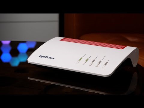 FRITZ!Box conectado en 5 minutos | FRITZ! Starter 01