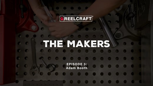 The Makers – Episode 3: Adam Booth, Machinist
