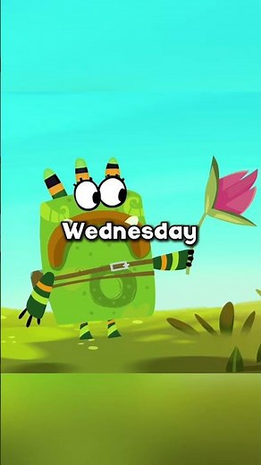 QUMI-QUMI From Monday to Sunday