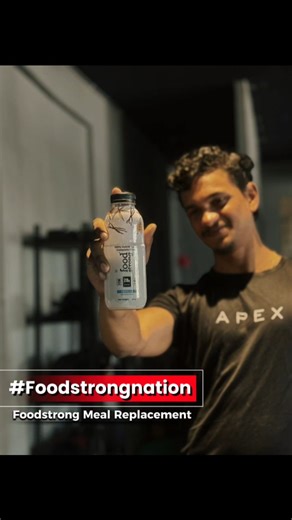 ​Raghu Chandra Naidu🗿 | Food Strong Meal replacement For A busy Life Best solution Link in Bio 🔗 . . #rcfitt #brandpromotion | Instagram