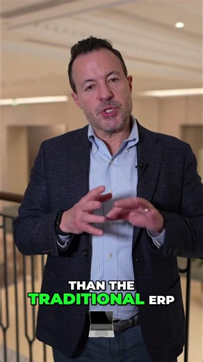 Beyond Big Vendors: ERP Systems Explained #shorts