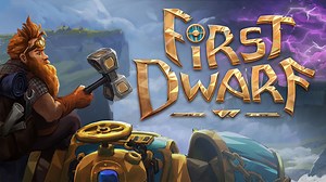 First Dwarf | PC Steam Game | Fanatical