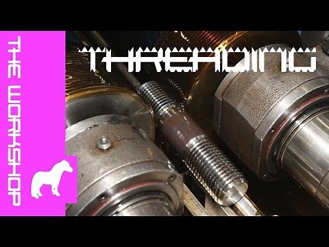 Rolled vs Cut threads - what's the difference?