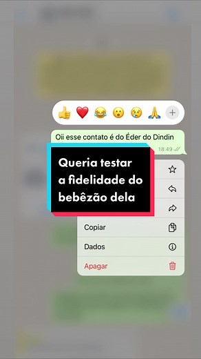 Engaging Messaging App Screenshots and Reactions