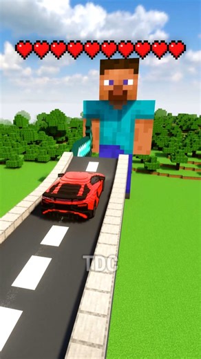 Teardown Destruction Clips on Instagram: "Small To Big Cars vs Steve"