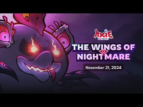 Guide To Nightmare Collectible Axies