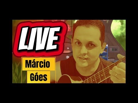 LIVE - MÁRCIO GÓES
