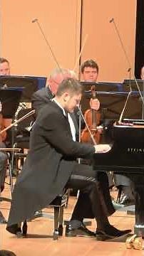 ✨ Johannes Brahms - Piano Concerto No. 1