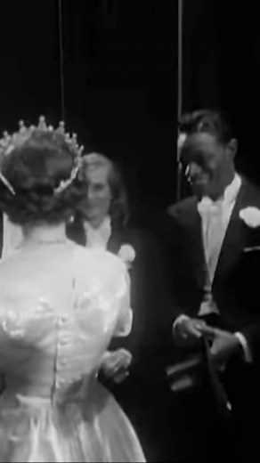 39K views · 2.4K reactions | Extending thoughts to the Royal Family today. Video is from the 1960 Royal Command Performance when Nat sang and met Queen Elizabeth the II. | Nat King Cole | Facebook