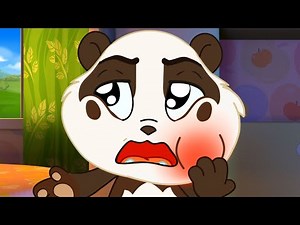 Doctor Check Up & Healthy Habits Song | Panda Bo Finger Family & Nursery Rhymes