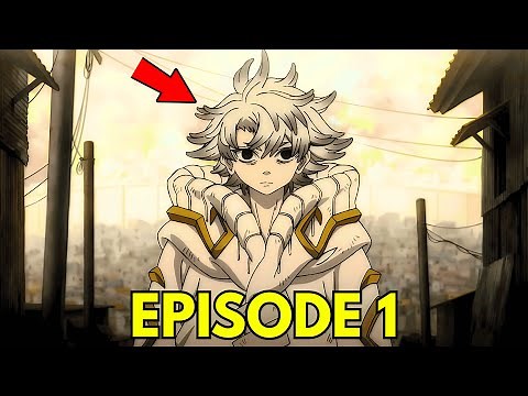 Gachiakuta Episode 1 Recap in English