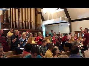 Music of Creation (Anna Laura Page)- CPC Combined Choirs