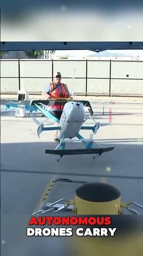 Future Is HERE! Amazon’s New MK30 Drone Delivers Packages Fully Autonomously 🚁📦