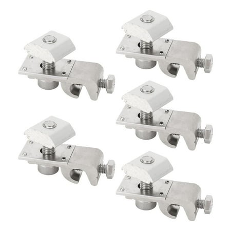 5PCS Photovoltaic Grounding Clamps Solar Panel Ground Terminal Cable Lug for Solar Mounting System - Walmart.ca