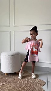 7.2K views · 104 reactions | It’s the perfect day for a little bow magic  Hello Kitty besties, which look is your fave?  @rizdhoda #mrpkidsmystyle #mrprice #mrpricekids #HelloKitty #girlsfashion | Mr Price Kids | Facebook