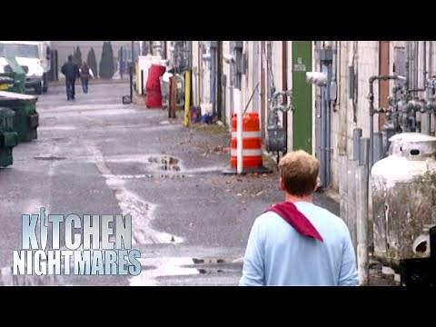 Owner Tells Gordon "Go F*** Yourself" AND LEAVES | Kitchen Nightmares