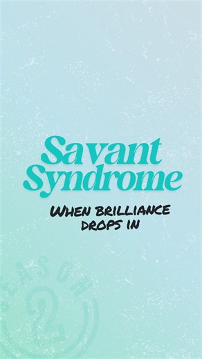 The Telepathy Tapes on Instagram: "If you haven’t had a chance to listen to Season 2 Episode 4 of The Telepathy Tapes yet - click the link in our bio to take a deep dive into the world of #savants"