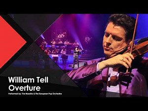 William Tell Overture - The Maestro & The European Pop Orchestra (Official Music Video)