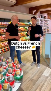 125K views · 791 reactions | Dutch vs. French cheese?  #HenriWillig #DutchCheese | Inside Dutch Culture | Facebook