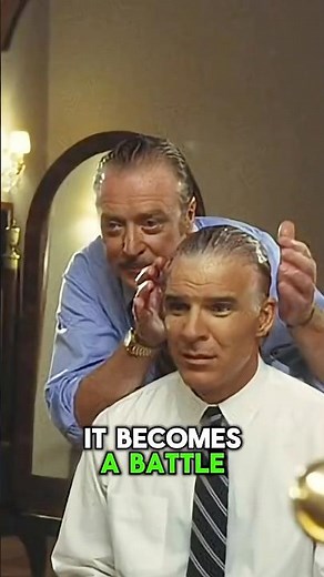 Steve Martin & Michael Caine in Dirty Rotten Scoundrels