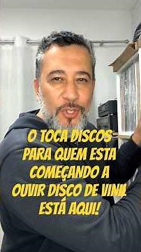O AZ-LP60XBT é o toca discos para quem quer voltar a ouvir disco de vinil