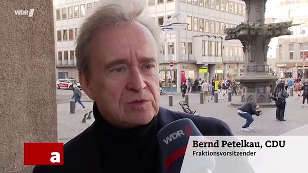 WDR aktuell: WDR aktuell | 10.11.2025 | 16:00 Uhr
