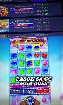 JACKPOT METER NG SLOT