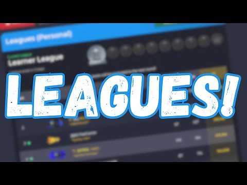 Nitro Type LEAGUES are in beta!