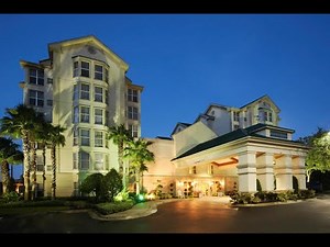 HOMEWOOD SUITES BY HILTON, HOTEL – Orlando Intl Drive Convention Center
