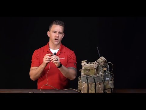 X5 Dual In-Ear Headset Video Tutorial - INVISIO