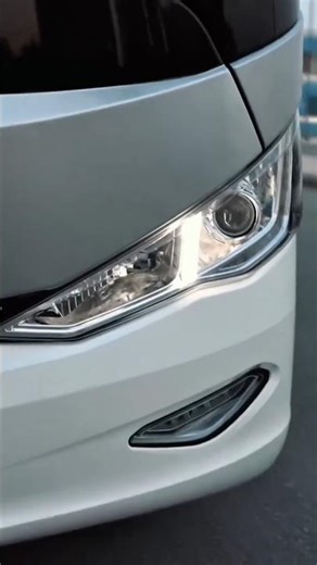 Yutong front look short video #youtubeshorts #buscompany #bus #shortfeed