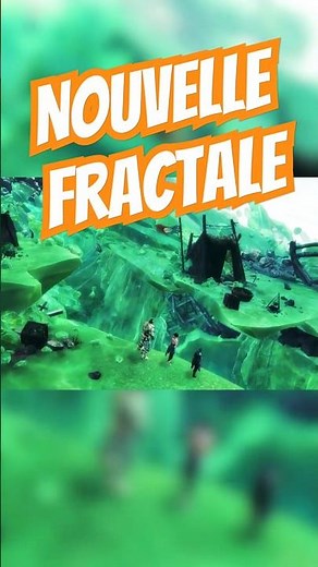 GUILD WARS 2 - Nouvelle fractale au cœur de la Mer de Jade