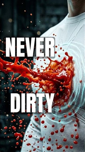 Your Clothes Might NEVER Need Washing – Nano-Fabric Magic