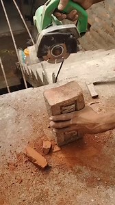 Brick shaping | Kitchen Craft & DIY