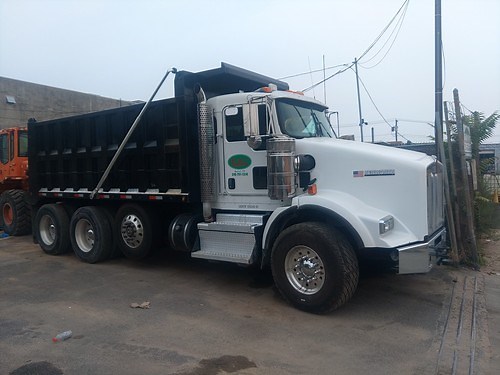 Kenworth dump trucks for sale automatic | eBay