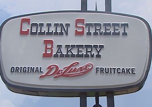 Embezzler gets 10 years for taking $16M from Collin Street Bakery