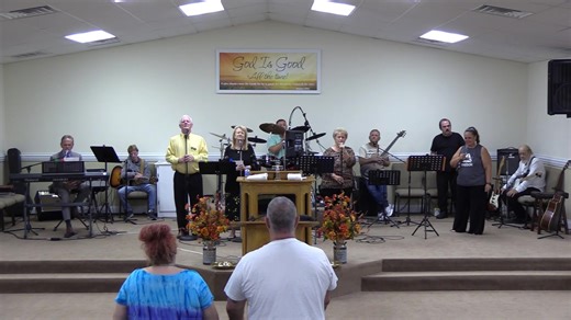 Revival Night 3 Linda Copeland "Spirit, Soul and Body" | Wings of Love Ministries