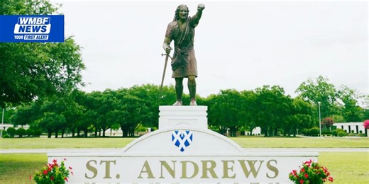 St. Andrews University in NC announces upcoming closure