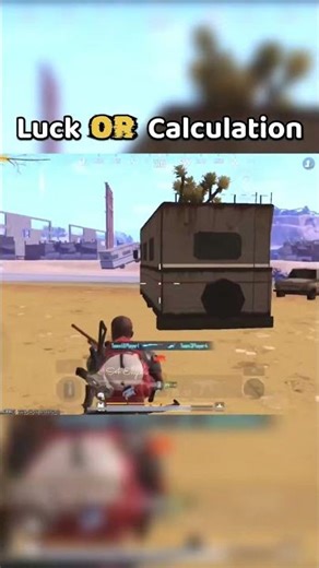 Luck OR Calculation 😱