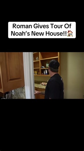 Roman Atwood Gives Tour Of Noah’s Brand New House!!