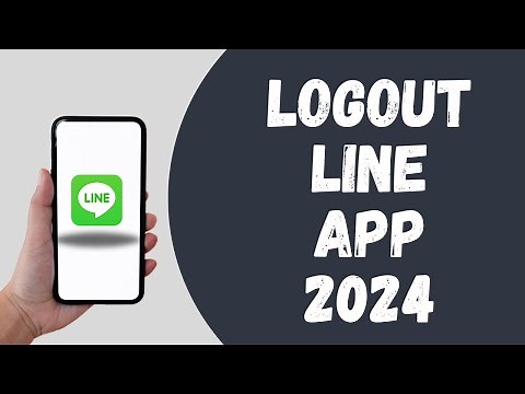 How to Log Out Line App 2024